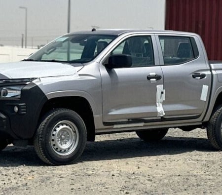 Mitsubishi L200 2025, photo 3 of 4