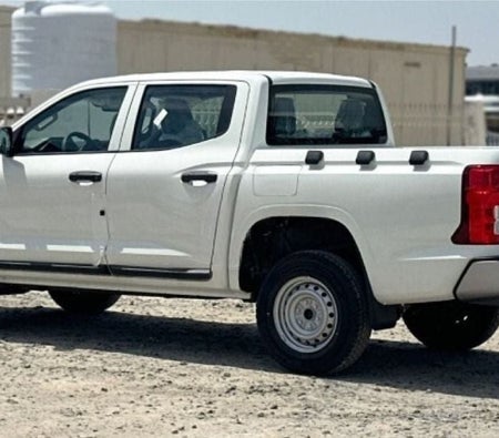Mitsubishi L200 2025, photo 4 of 4