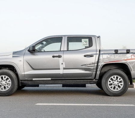 Mitsubishi L200 2026, photo 3 of 4