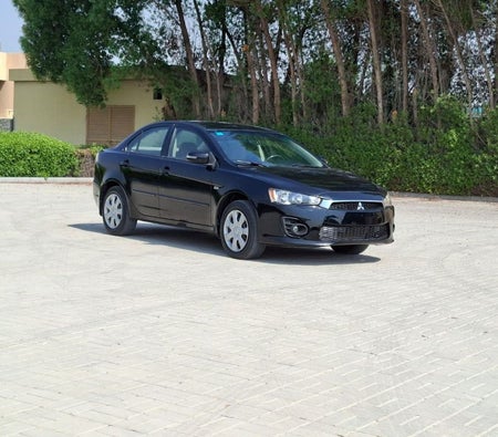 Черный Mitsubishi Lancer EX 2016 год Черный Mitsubishi Lancer EX 2016 год