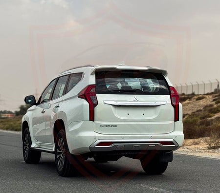 Mitsubishi Montero Sport 2022, photo 4 of 4