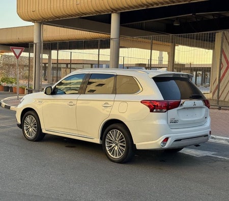 Mitsubishi Outlander 2021, photo 4 of 4
