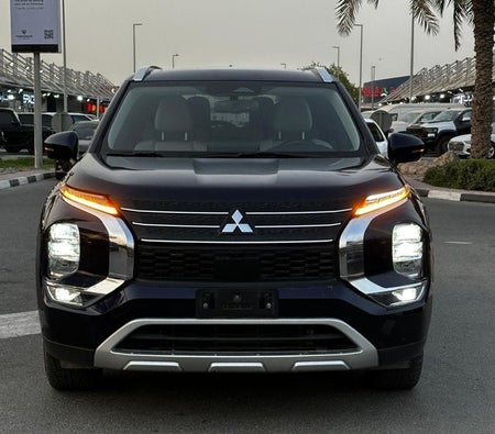 Mitsubishi Outlander 2022, photo 3 of 4