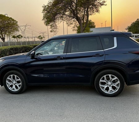 Mitsubishi Outlander 2022, photo 4 of 4