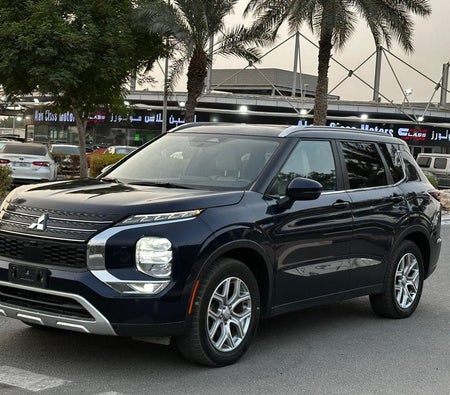 Mitsubishi Outlander 2022, photo 2 of 4