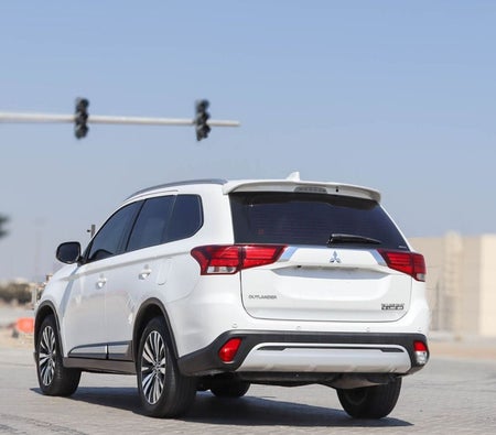 Mitsubishi Outlander 2022, photo 4 of 4