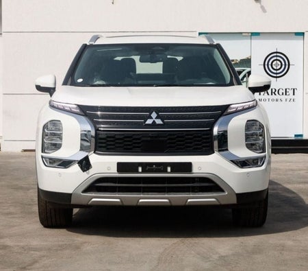 ميتسوبيشي آوتلاندر 2023, photo 2 of 4