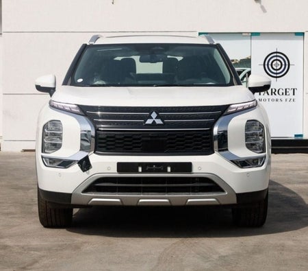 Mitsubishi Outlander 2023, photo 2 of 4