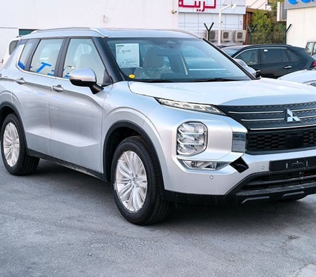 Mitsubishi Outlander 2025, photo 3 of 4