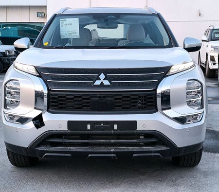 Mitsubishi Outlander 2025, photo 2 of 4