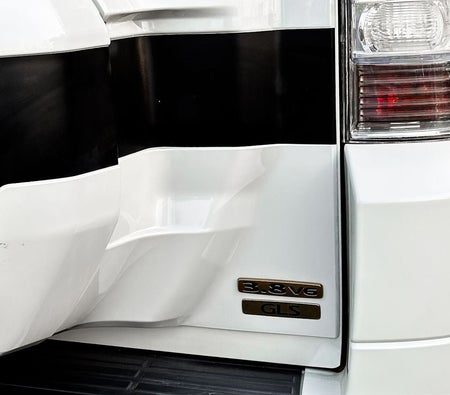 Mitsubishi Pajero 2020, photo 4 of 4