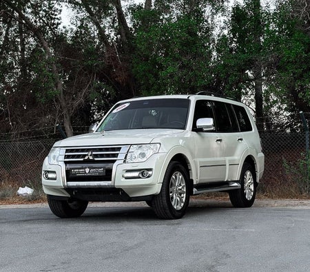 Mitsubishi Pajero 2020, photo 3 of 4