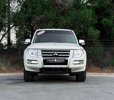 Mitsubishi Pajero 2020, photo 2 of 4