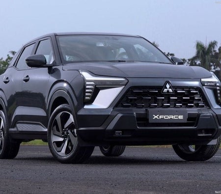 Mitsubishi X Force 2025, photo 1 of 4