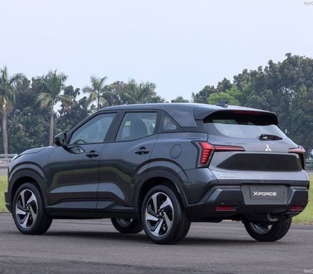 Mitsubishi X Force 2025, photo 4 of 4