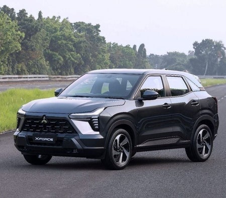 Mitsubishi X Force 2025, photo 3 of 4