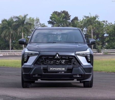 Mitsubishi X Force 2025, photo 2 of 4