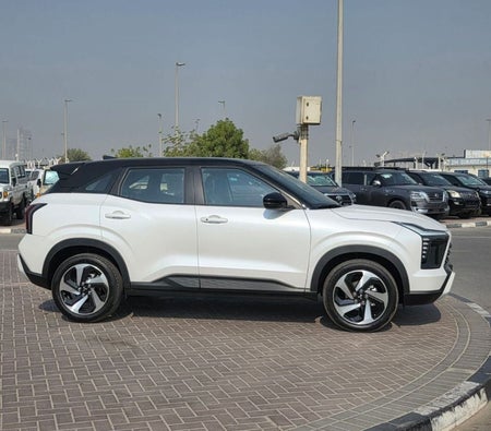 Mitsubishi X Force 2026, photo 4 of 4