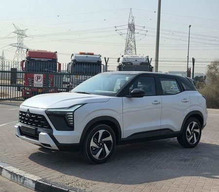 Mitsubishi X Force 2026, photo 2 of 4