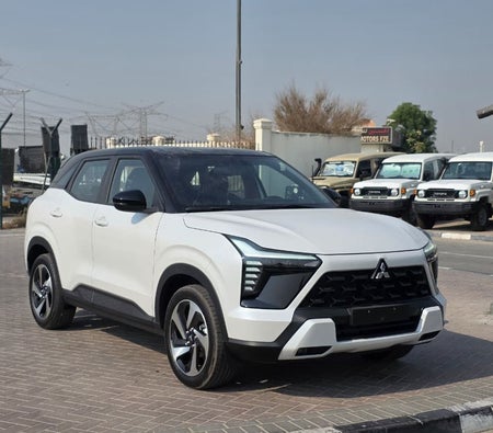 Mitsubishi X Force 2026, photo 1 of 4