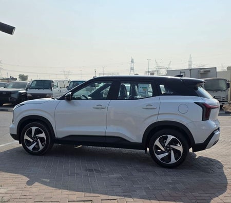 Mitsubishi X Force 2026, photo 3 of 4