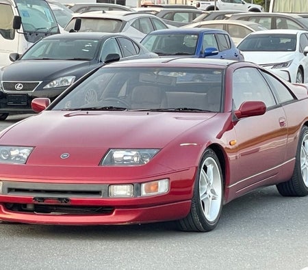 Nissan 300ZX 1991, photo 3 of 4