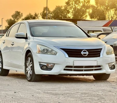 Blanc Nissan Altima 2013 Blanc Nissan Altima 2013