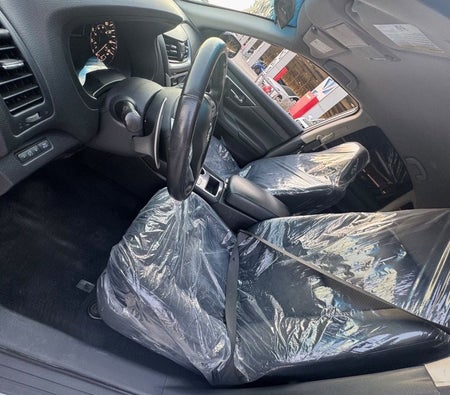 Gris Nissan Altima 2018