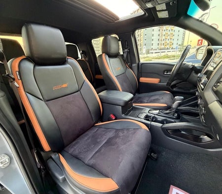 Grigio Nissan Frontier 2022