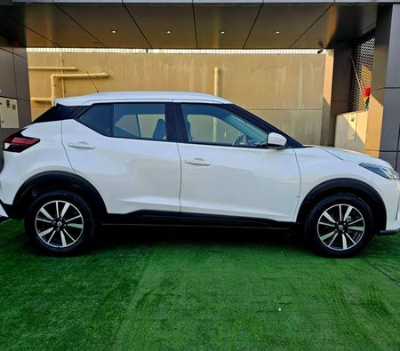 Bianca Nissan Kicks 2022 Bianca Nissan Kicks 2022