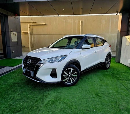 Bianca Nissan Kicks 2022 Bianca Nissan Kicks 2022