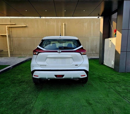 Bianca Nissan Kicks 2022 Bianca Nissan Kicks 2022