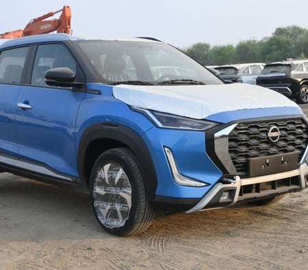Nissan Magnite 2025, photo 2 of 4