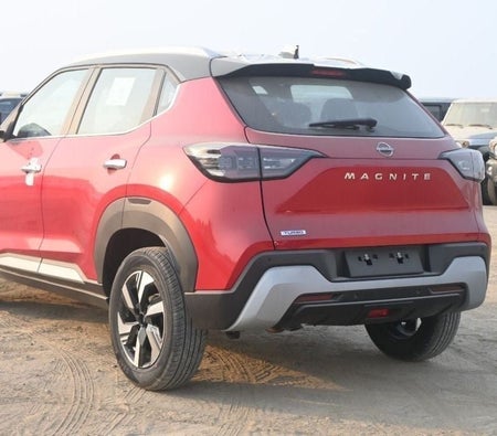 Nissan Magnite 2025, photo 2 of 4
