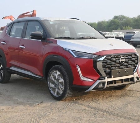 Nissan Magnite 2025, photo 3 of 4