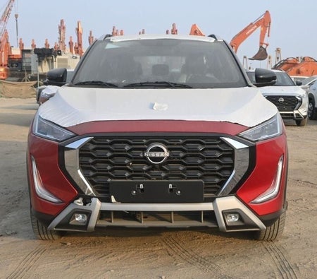 Nissan Magnite 2025, photo 4 of 4