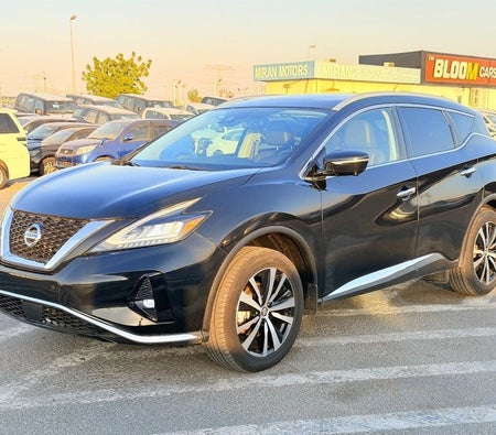 Nissan Murano 2021, photo 2 of 4