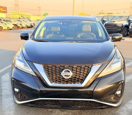Nissan Murano 2021, photo 4 of 4