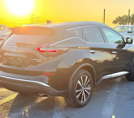 Nissan Murano 2021, photo 3 of 4