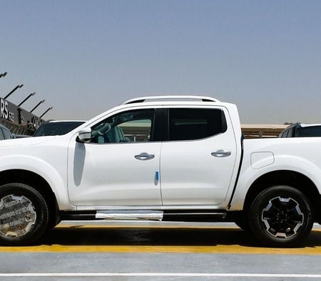 Blanco Nissan Navara 2025