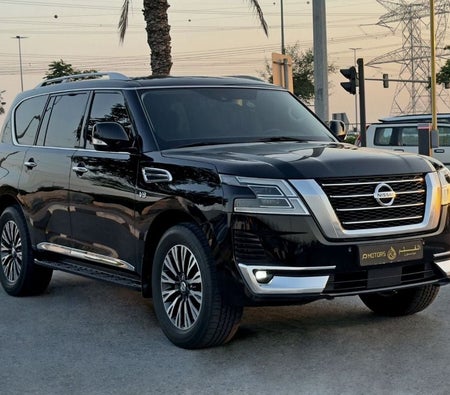 Nissan Patrol  2021, photo 3 of 4