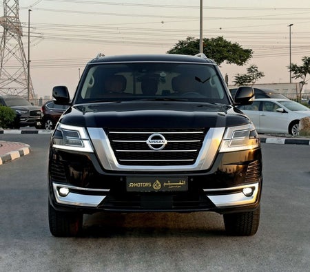 Nissan Patrol  2021, photo 2 of 4