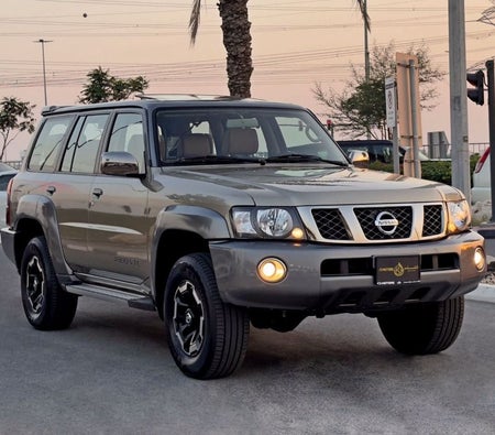 Nissan Patrol  2022, photo 3 of 4