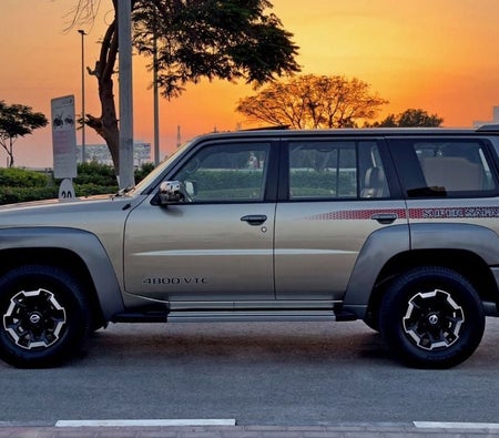 Nissan Patrol  2022, photo 4 of 4
