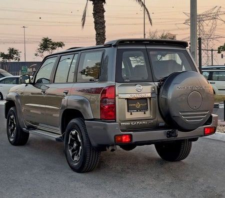 Золото Nissan Patrol 2022 год Золото Nissan Patrol 2022 год