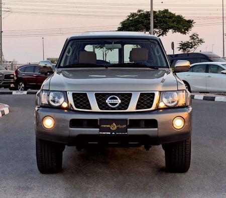Nissan Patrol  2022, photo 2 of 4