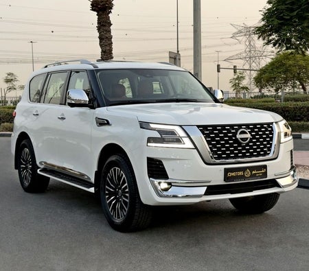 Nissan Patrol  2023, photo 3 of 4
