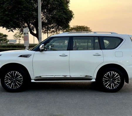 Nissan Patrol  2023, photo 4 of 4