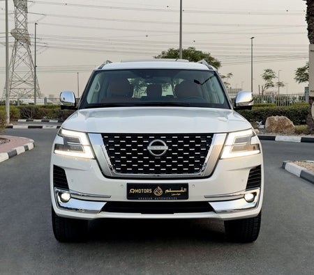 Nissan Patrol  2023, photo 2 of 4