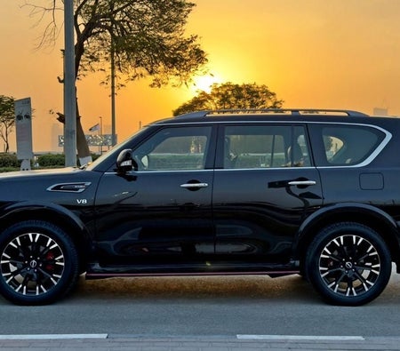 Nissan Patrol  2023, photo 4 of 4